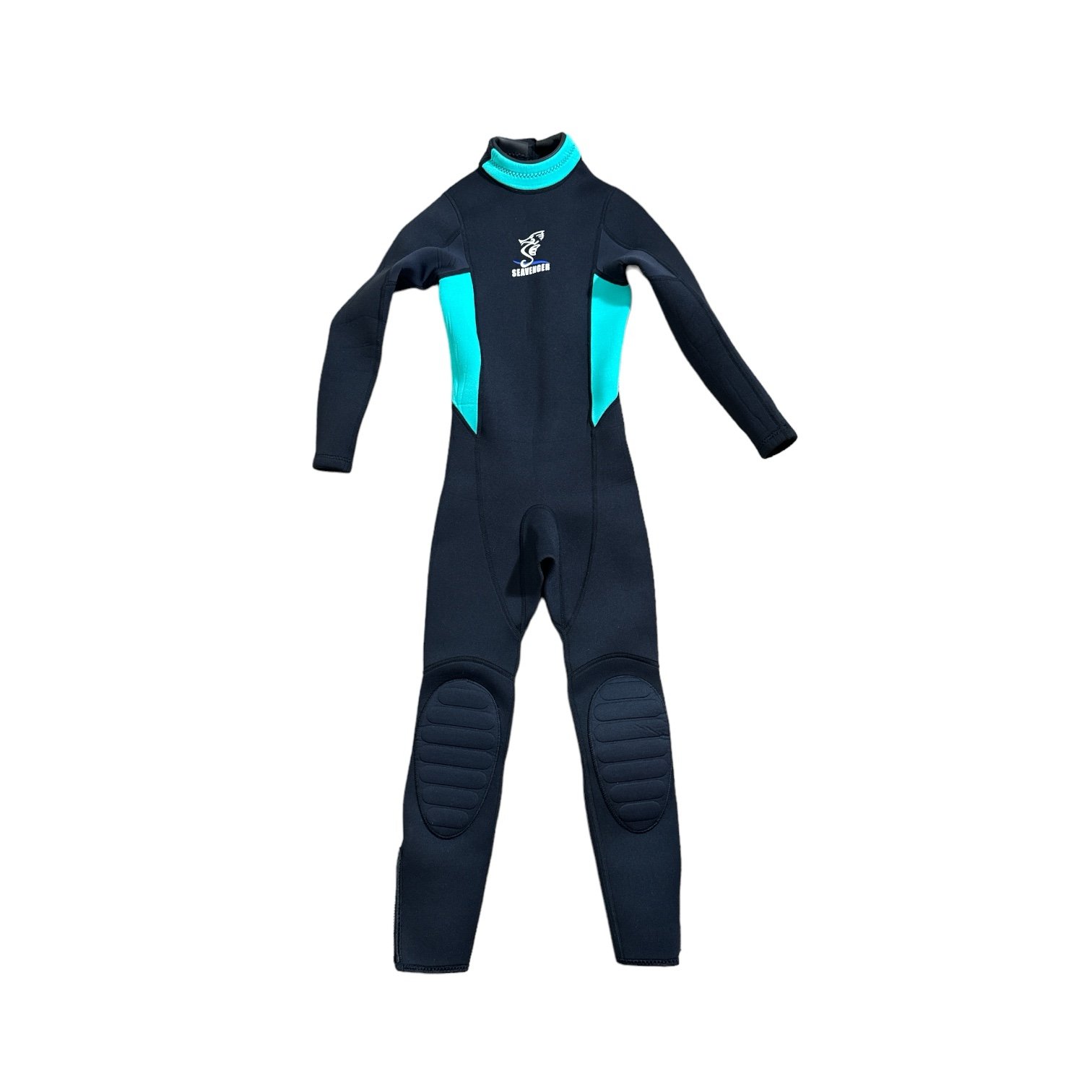 SEAVENGER 3mm Neoprene FULL BODY Scuba Dive WETSUIT Size 6 YOUTH Child NICE