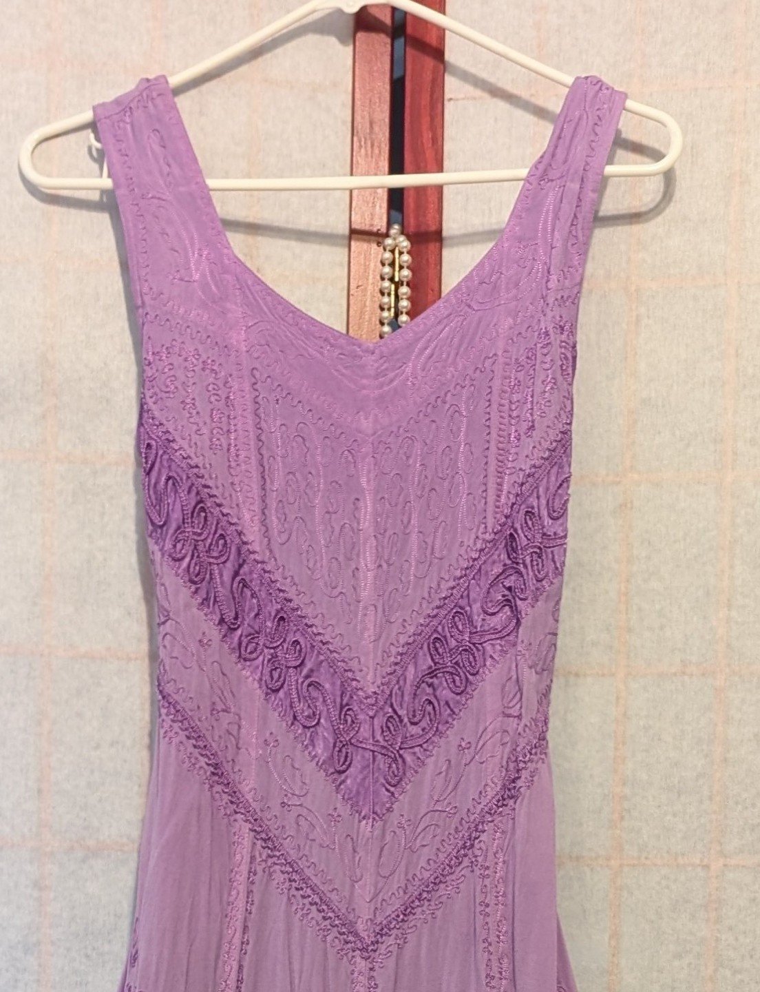 Holy Clothing Ena Maxi Limited Edition - detail