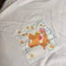Vintage handmade Carebears Bedspread