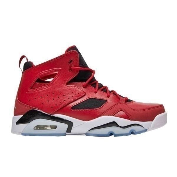 NIKE Air Jordan Fight Club '91 'Gym Red' Sneakers Size 10