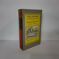 Alice’s Adventures in Wonderland & Throu