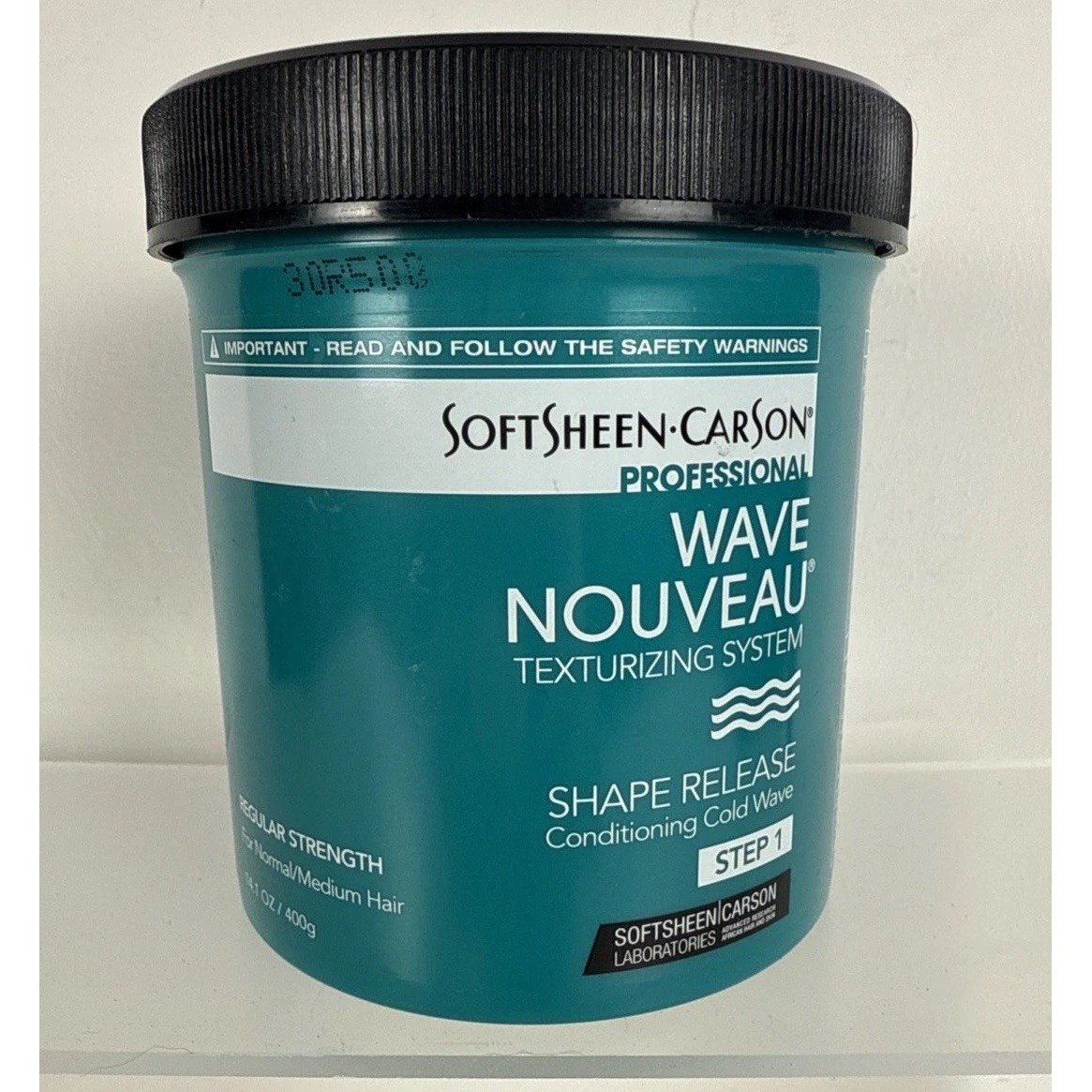 Softsheen Carson Wave Nouveau Shape Release Regular Strength 14.1 oz