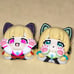 Blue Archive Momoe Midori Keycap