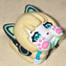 Blue Archive Momoe Midori Keycap