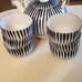 Vintage tea set OMC company