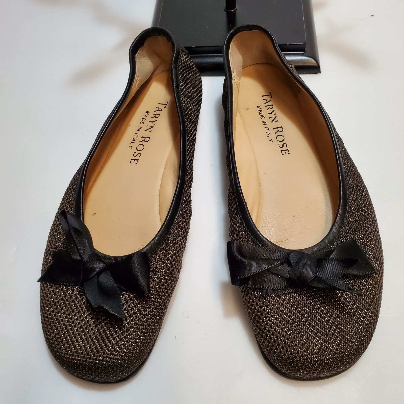 Taryn Rose Ballet Flats | Mercari