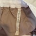 Lululemon Hotty Hots LR Short 4” Lined, White, Size 14