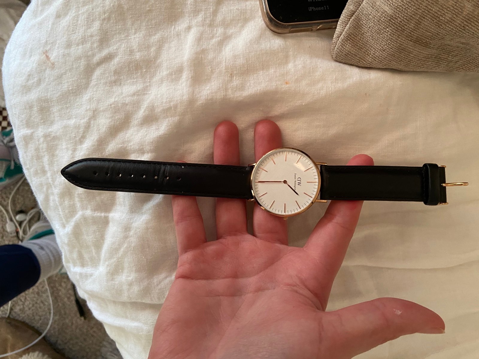 daniel wellington watch