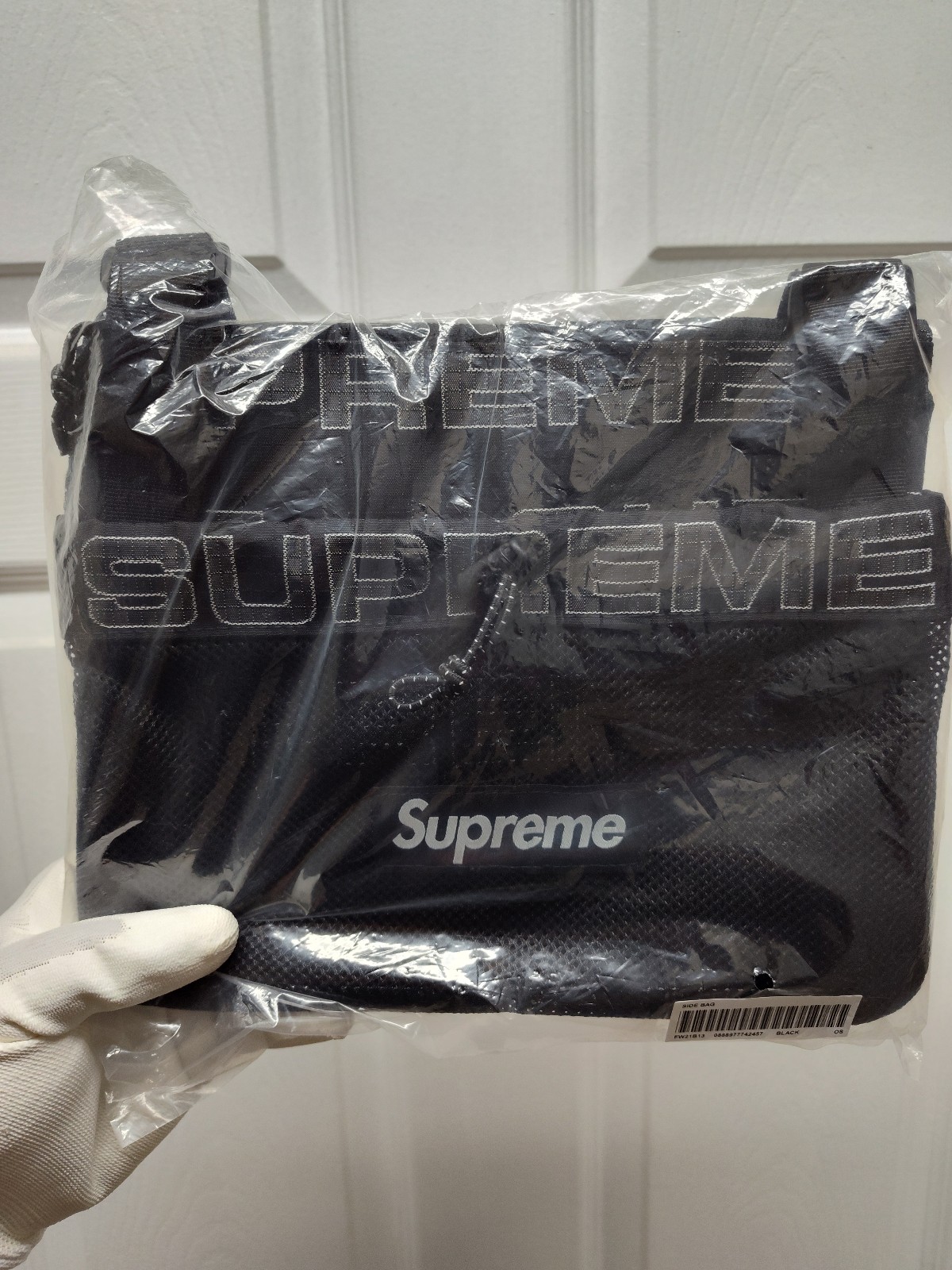 Supreme FW21 Side Bag