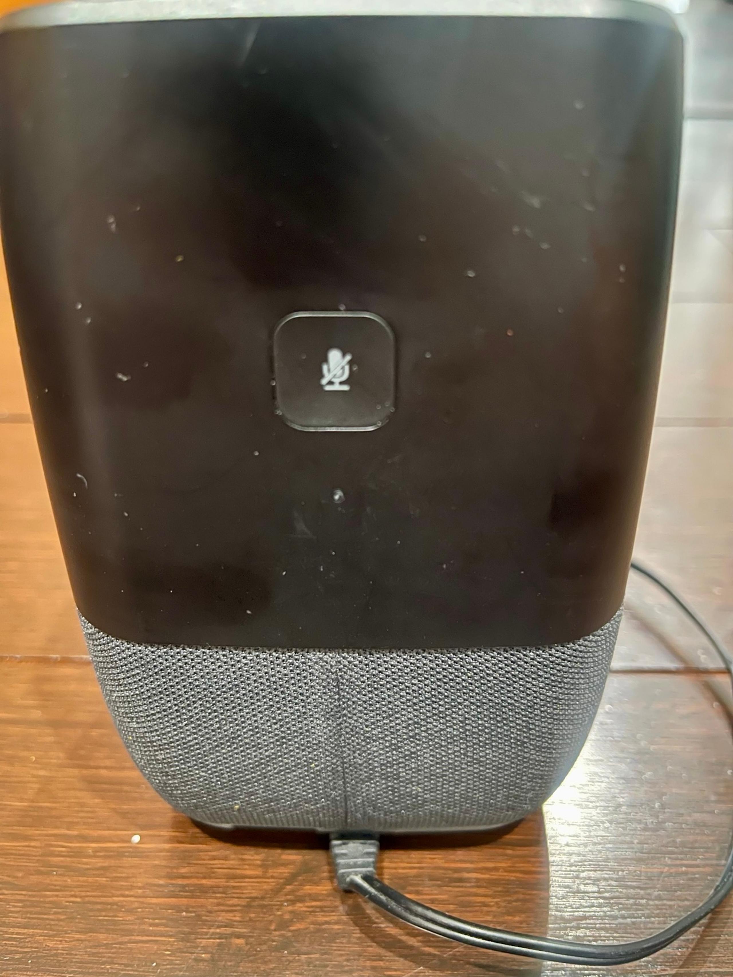 Insignia NS-CSPGASP2 Portable Bluetooth Smart Speaker Tested/Working