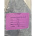 Lands' End Mens Twill Dress Pants Navy Blue Classic Clothing Size 34x30 426845