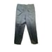 Lands' End Mens Twill Dress Pants Navy Blue Classic Clothing Size 34x30 426845