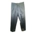 Lands' End Mens Twill Dress Pants Navy Blue Classic Clothing Size 34x30 426845