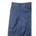 Lands' End Mens Twill Dress Pants Navy Blue Classic Clothing Size 34x30 426845