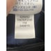 Lands' End Mens Twill Dress Pants Navy Blue Classic Clothing Size 34x30 426845