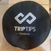 New! TRIPTIPS Portable Toilet with Commode Carring Case - Camping Outdoors