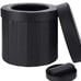 New! TRIPTIPS Portable Toilet with Commode Carring Case - Camping Outdoors