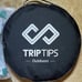 New! TRIPTIPS Portable Toilet with Commode Carring Case - Camping Outdoors