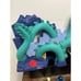 Fisher Price Imaginext Sea Dragon Island Serpent with Figures! Retired