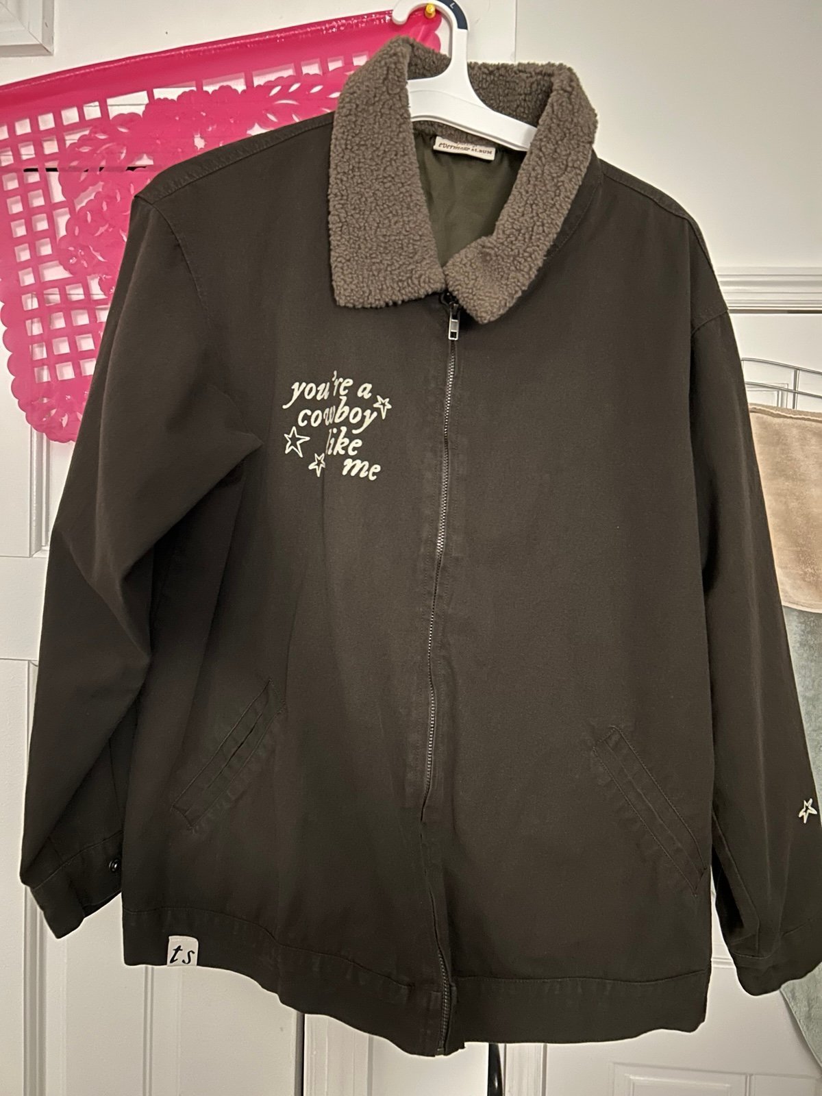 Taylor Swift Cowboy jacket