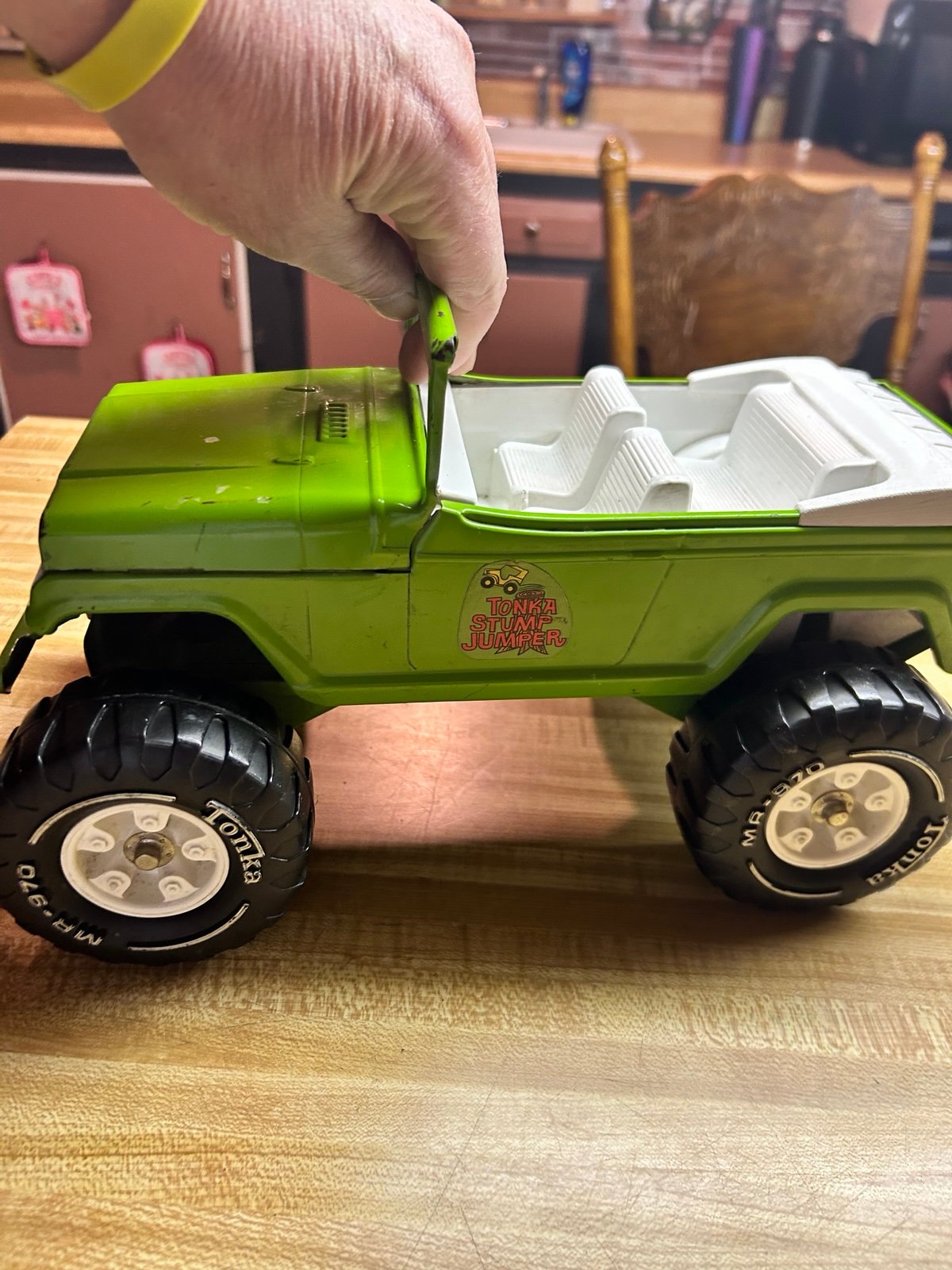 Vintage 1970’s Tonka Stump Jumper great shape!!