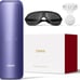 Ulike Laser Hair Remover For Women And Men. Air 3 Ice-cooling IPL Device Purple