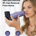 Ulike Laser Hair Remover For Women And Men. Air 3 Ice-cooling IPL Device Purple