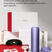 Ulike Laser Hair Remover For Women And Men. Air 3 Ice-cooling IPL Device Purple
