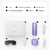 Ulike Laser Hair Remover For Women And Men. Air 3 Ice-cooling IPL Device Purple