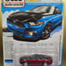 Ultra Red Chase 2015 FORD MUSTANG GT PETTY GARAGE 1/64 AUTO WORLD