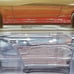 Ultra Red Chase 2015 FORD MUSTANG GT PETTY GARAGE 1/64 AUTO WORLD