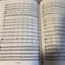 The Barber of Seville, Full Orchestra Score