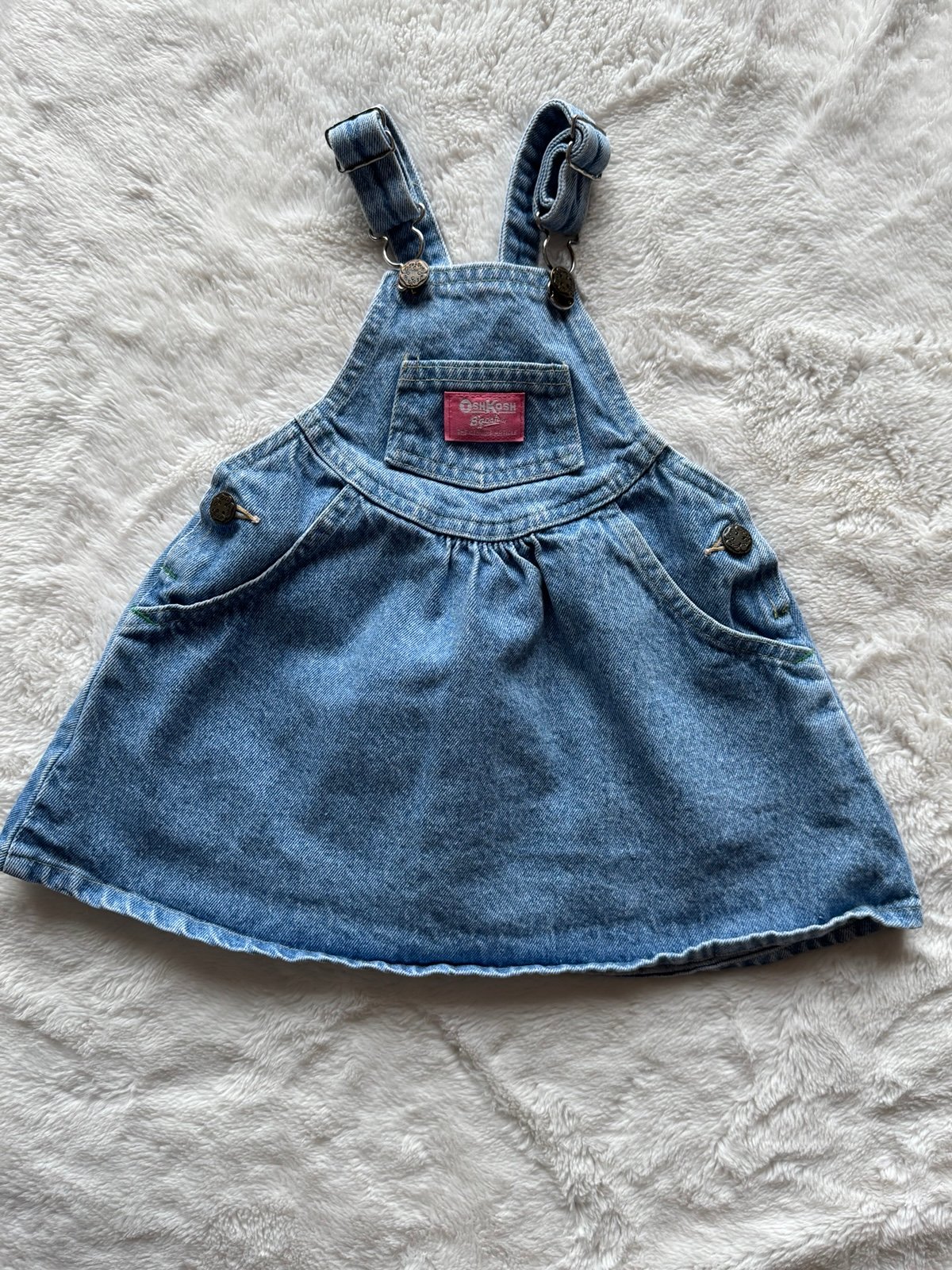 Oshkosh dress