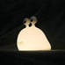 Original Authentic Slug Night Light with Touch Sensor for Bedroom