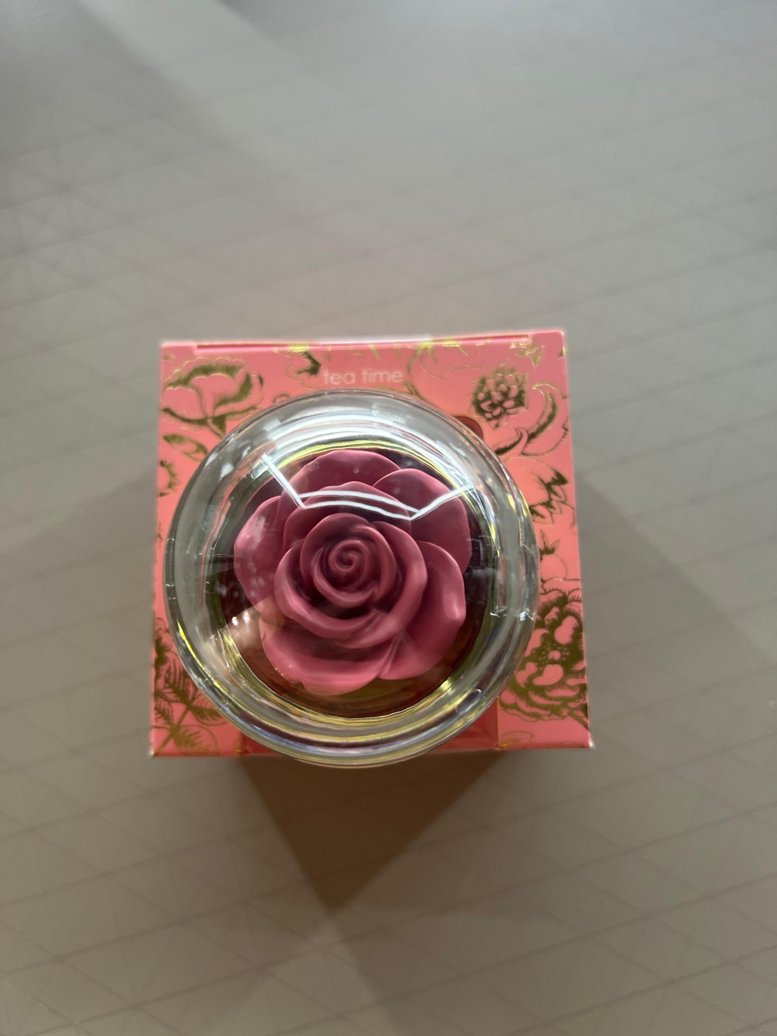 Winky lux cheeky rose cream Blush