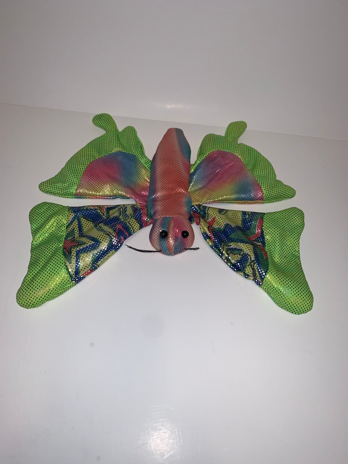 Beautiful Sand Butterfly with Multi Colors