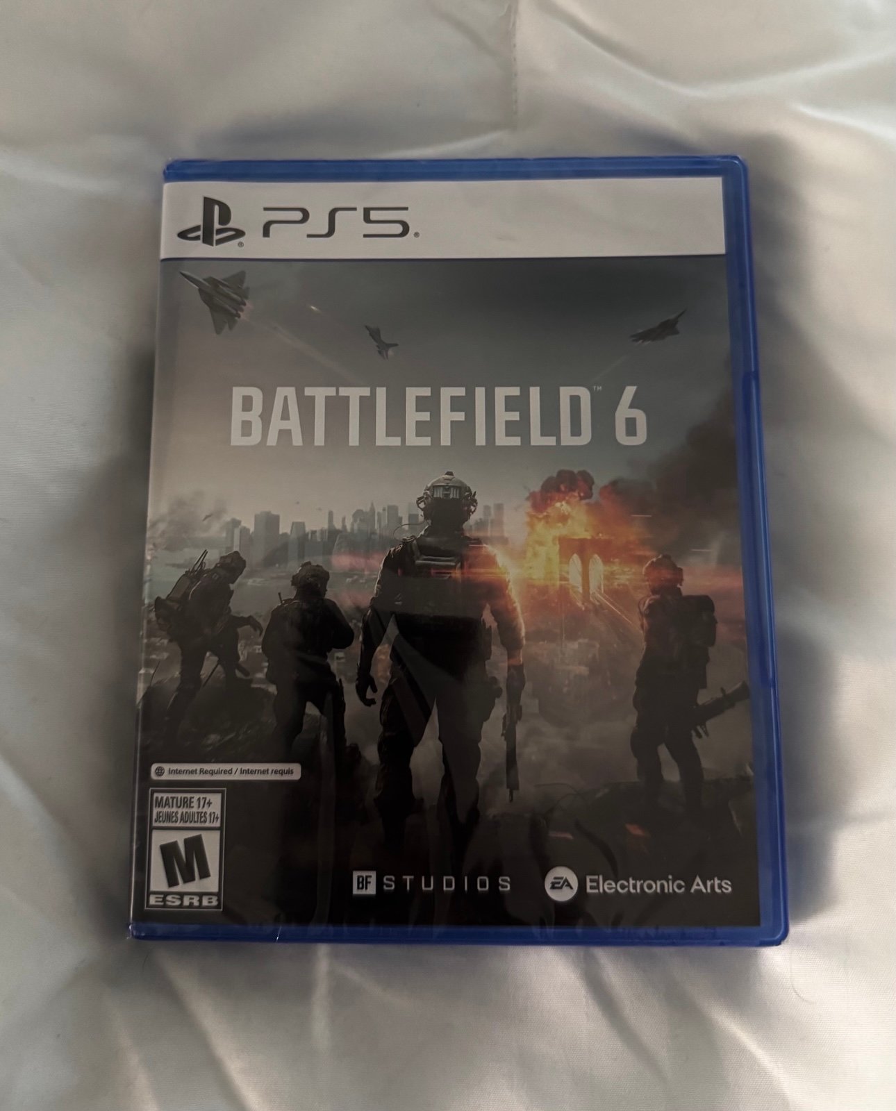 Battlefield 6 (PS5)