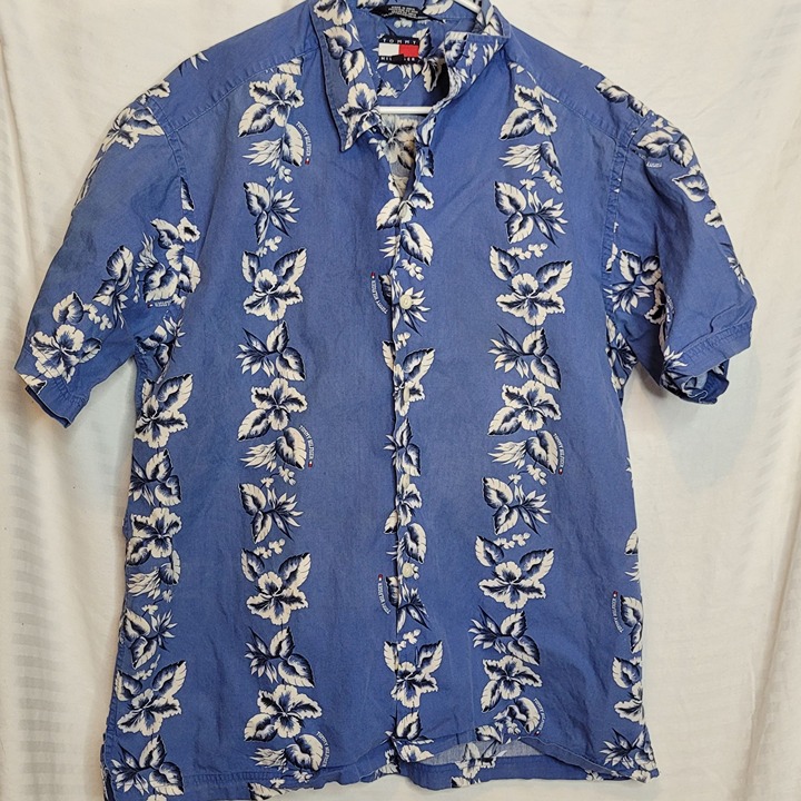 Hawaiian Shirt