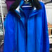 LL Bean 3 in 1 Waterproof Jacket with polar tech fleece