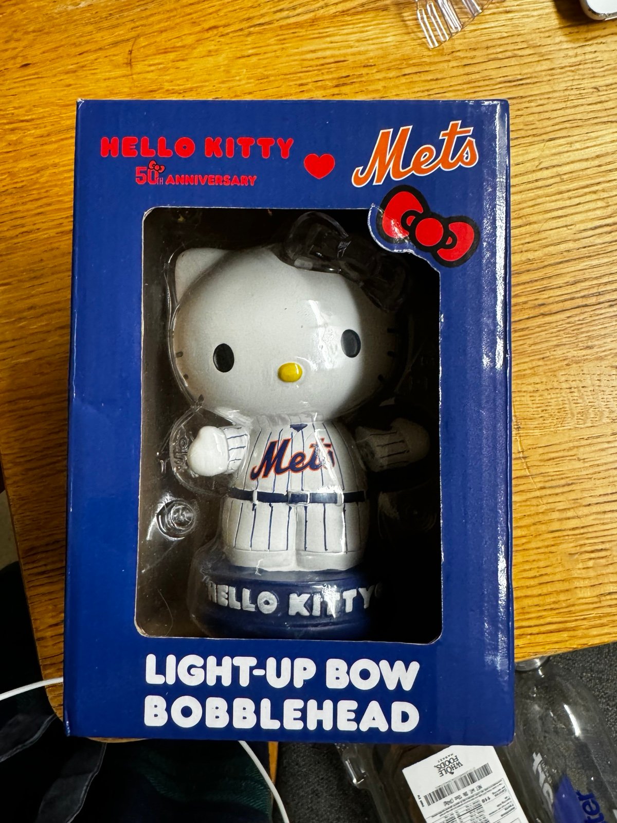 Hello Kitty Mets