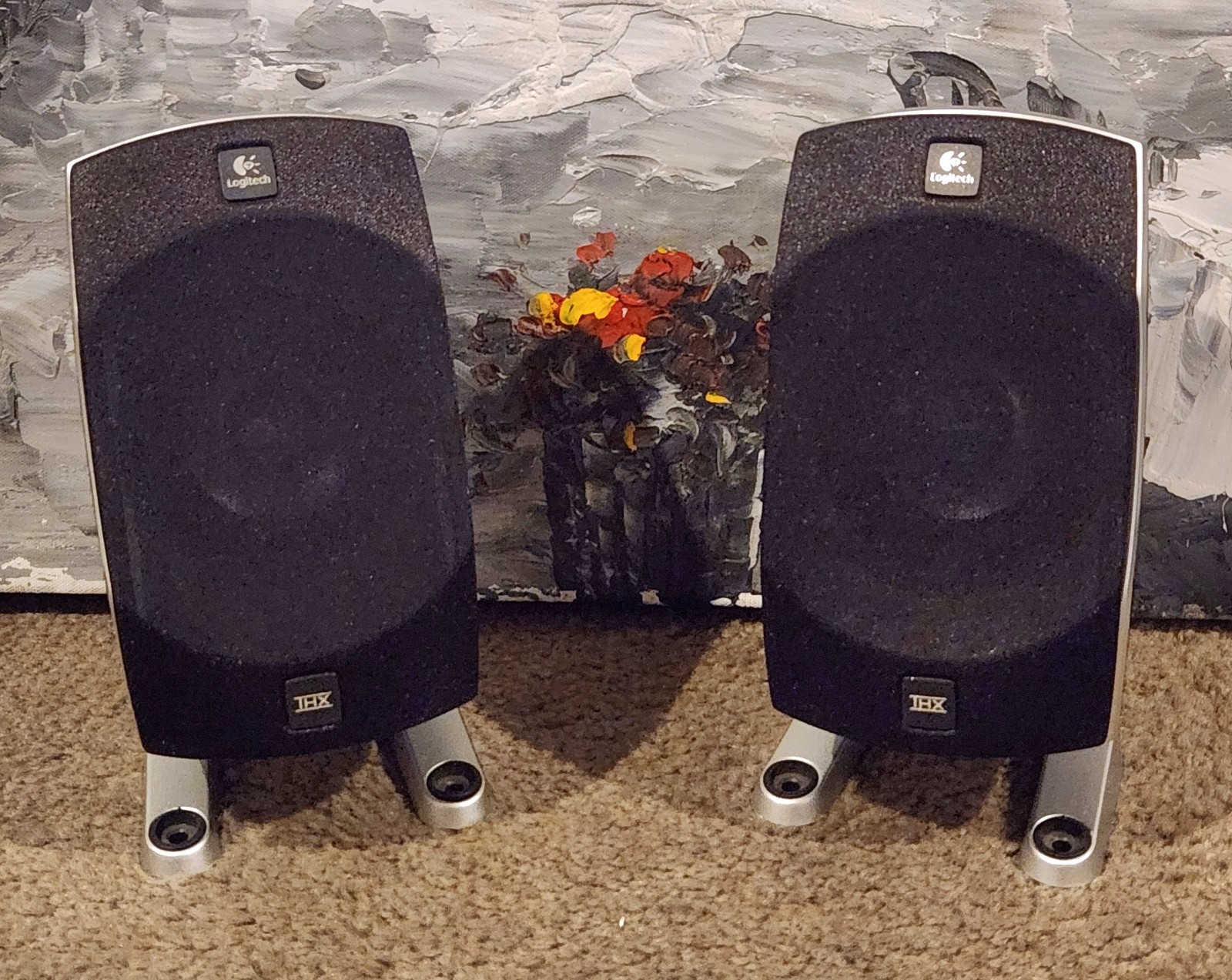 OEM Logitech Z-5500D THX Certified Computer Satellite Speaker
