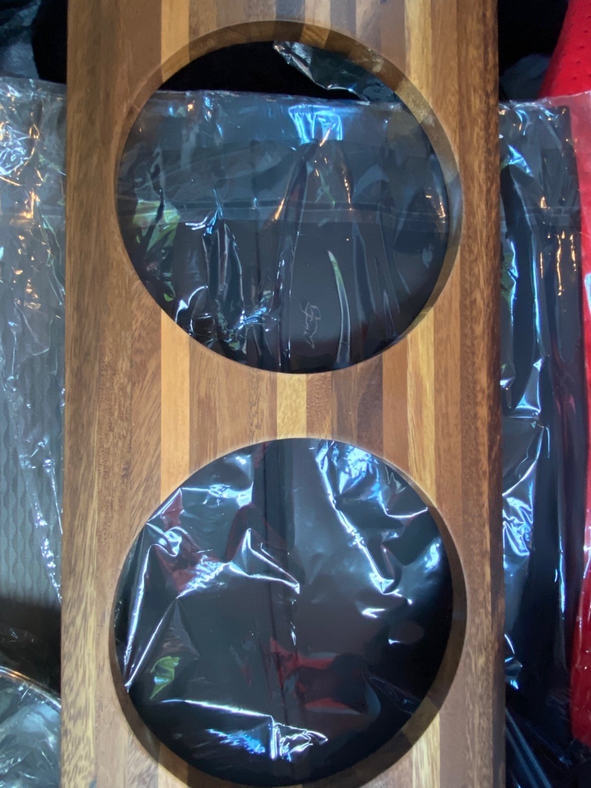 dog bowls with stand