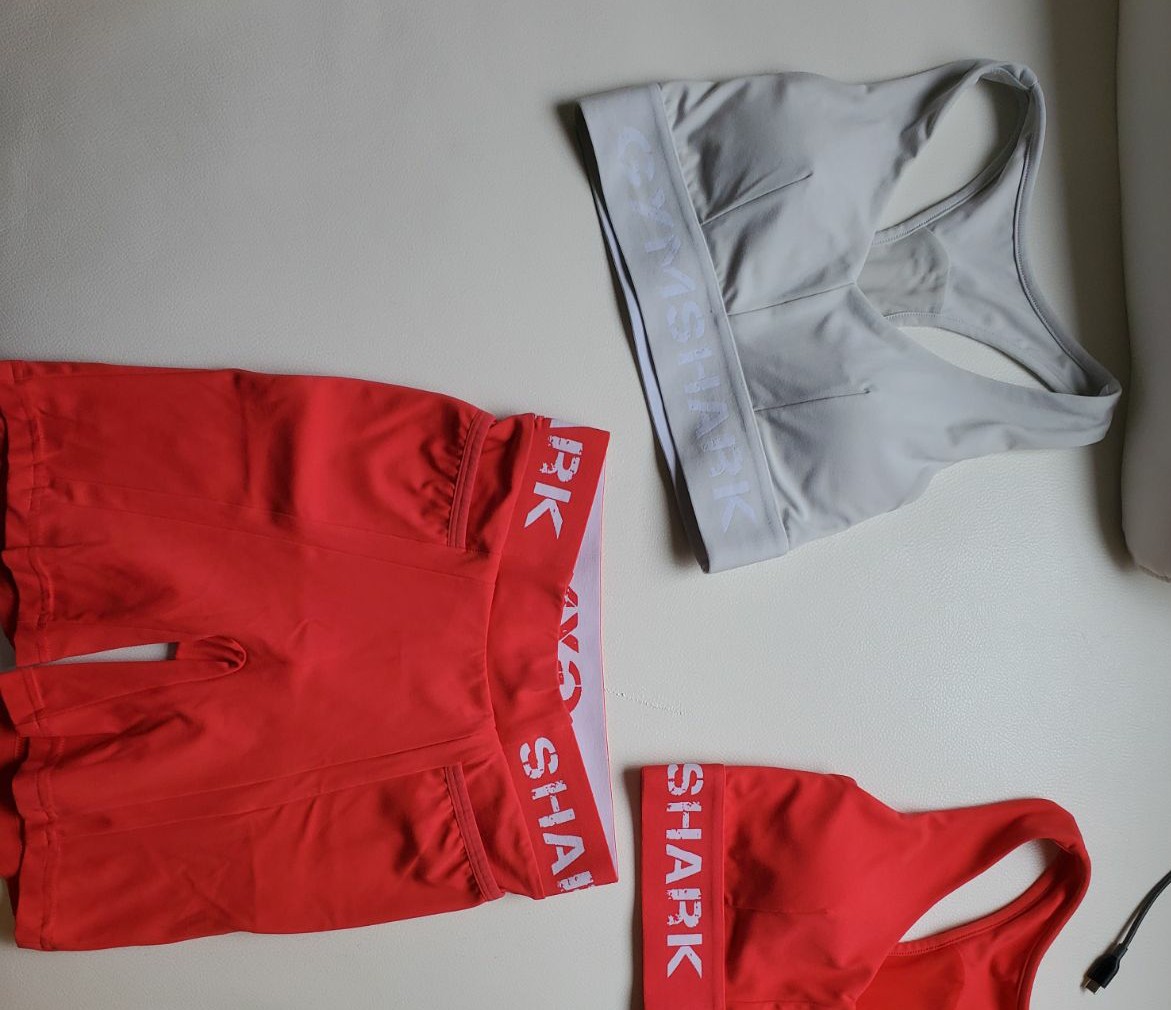 Gymshark Legacy Set