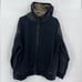 Carbon 2 Cobalt Quilted black Bomber Baseball Jacket XL