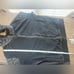 Carbon 2 Cobalt Quilted black Bomber Baseball Jacket XL