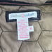 Carbon 2 Cobalt Quilted black Bomber Baseball Jacket XL