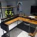 NEW L Shaped Desk Computer Desk
