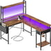 NEW L Shaped Desk Computer Desk