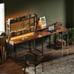 NEW L Shaped Desk Computer Desk