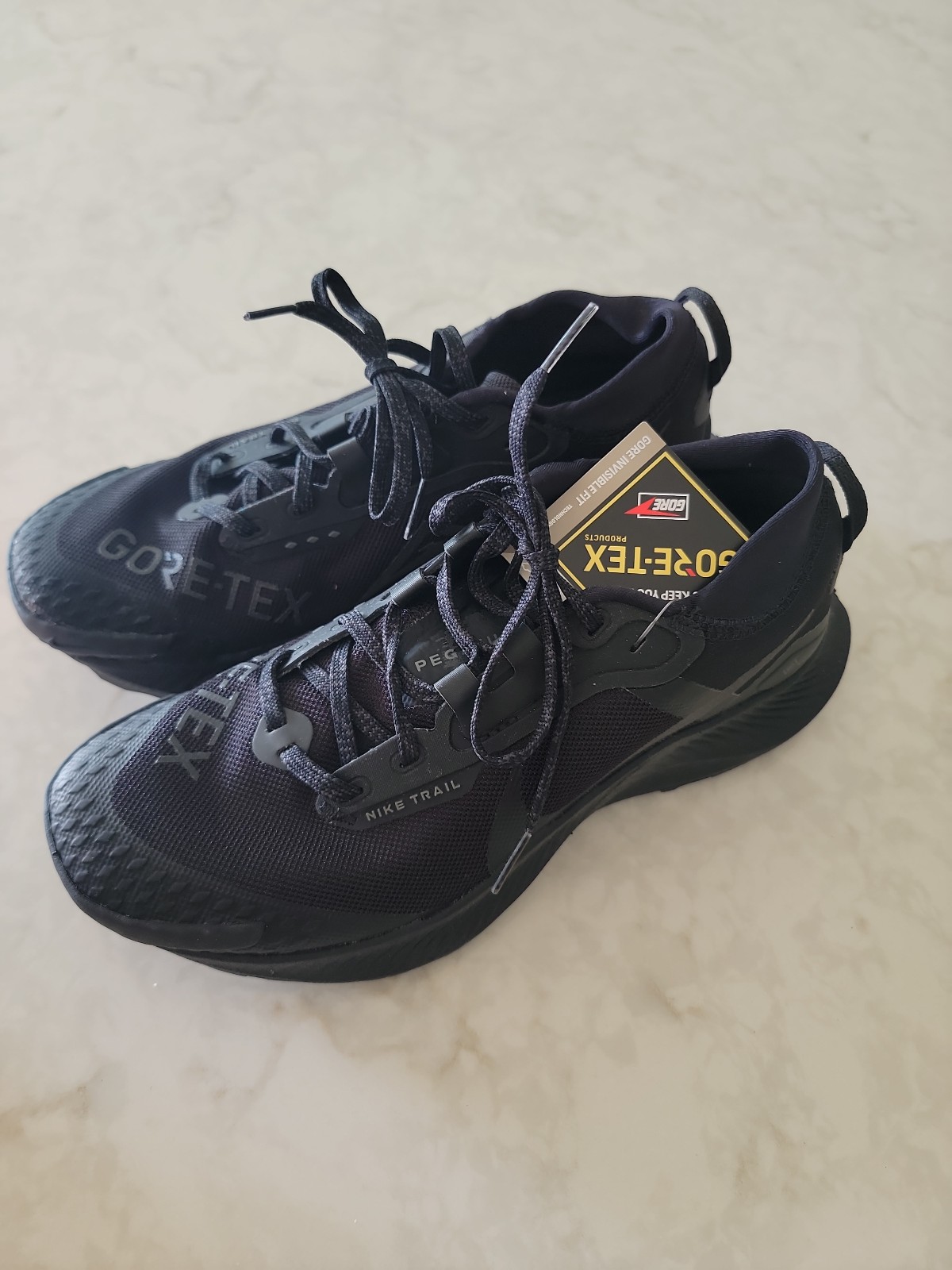 Nike pegasus Trail 3 GTX running shoes 8.5